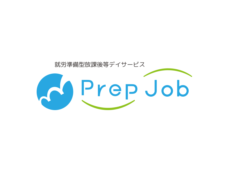 株式会社PrepJob　ロゴ