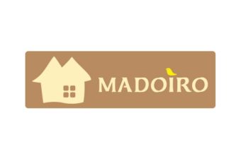 株式会社MADOIRO ロゴデザイン