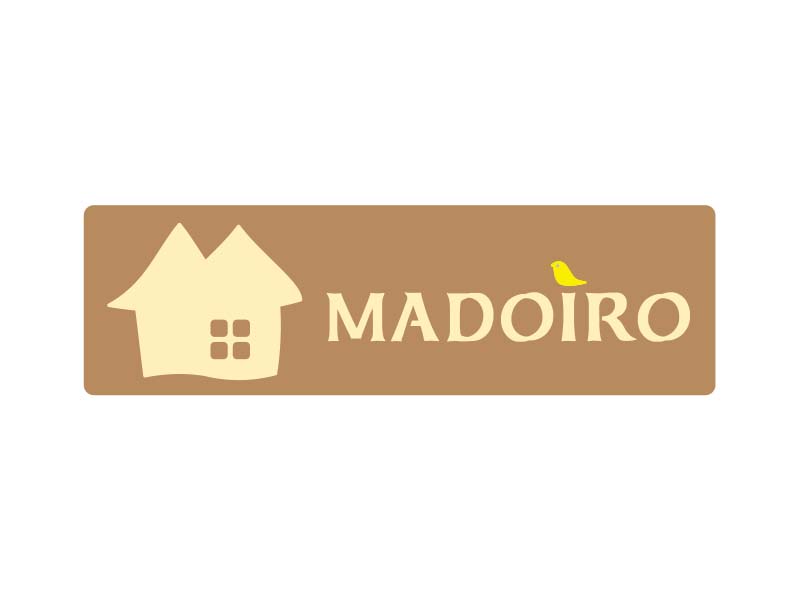 株式会社MADOIRO ロゴデザイン