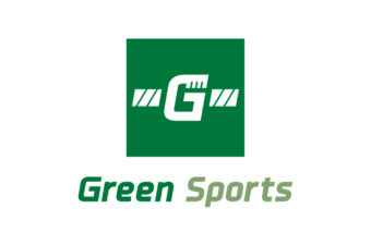 GreenSports ロゴデザイン